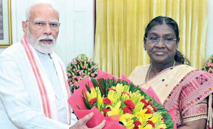 హస్తినలో రాజకీయ వేడి