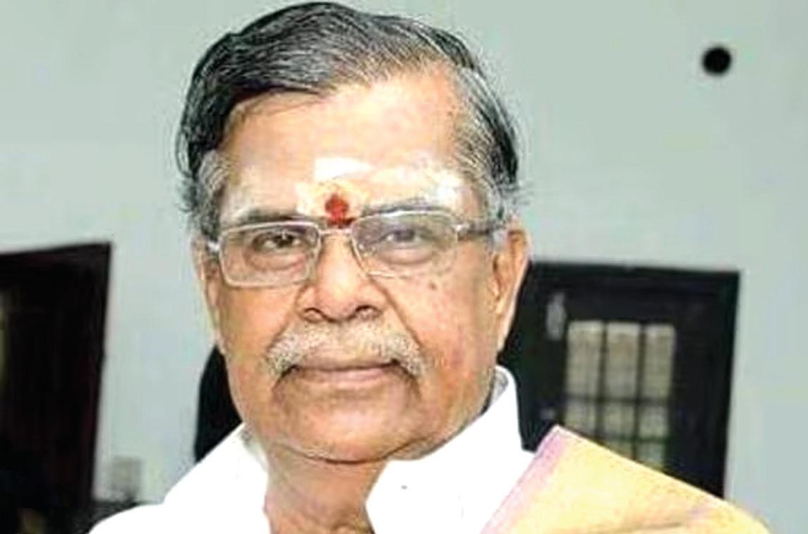 నాగాలాండ్ గవర్నర్ గణేశన్ మృతి