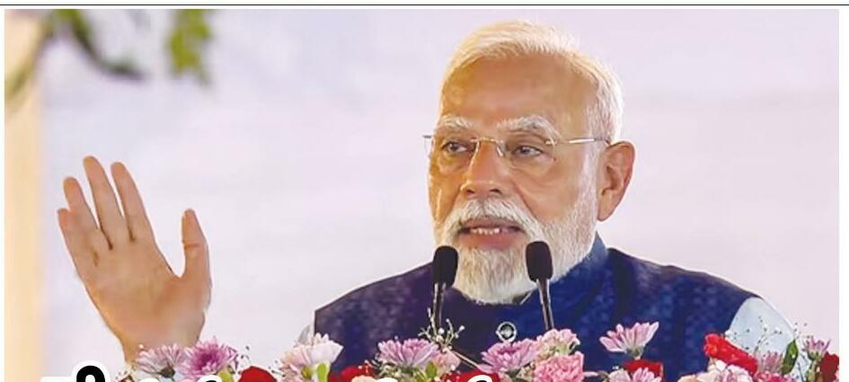 దేశ ప్రజలకు ప్రధాని 'డబుల్ బోనస్'