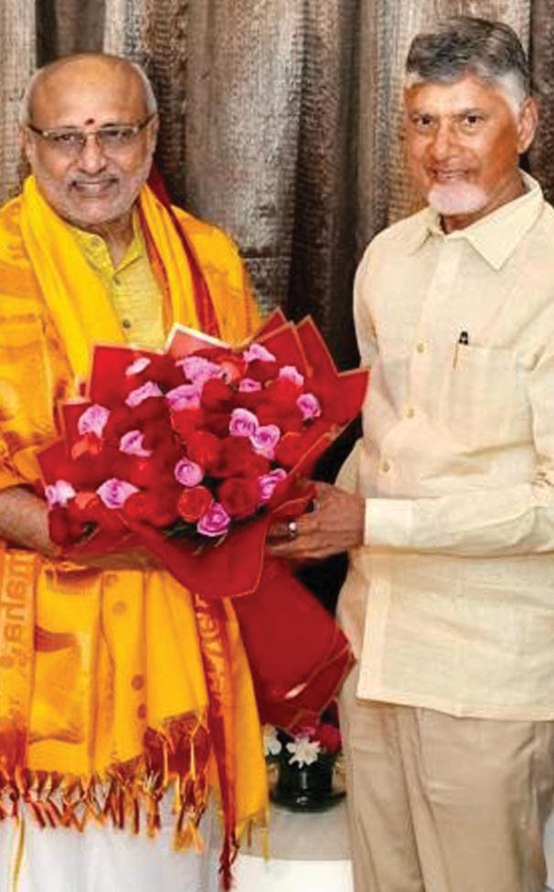 ఎన్డీఎలో ఉంటూ ఇతరులకు ఎలా మద్దతు ఇస్తాం