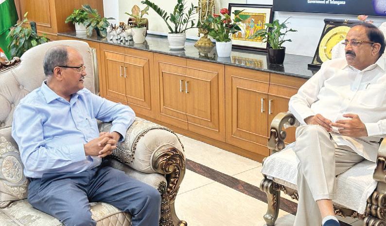 రాష్ట్రానికి తక్షణమే యూరియా సరఫరా చేయండి