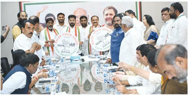 స్థానిక ఎన్నికల ముందే నామినేటెడ్ పోస్టుల భర్తీ!