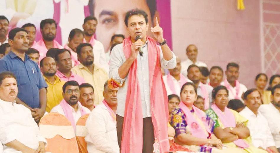 బై ఎలక్షన్స్ వస్తే కాంగ్రెస్కు బై బై చెప్పుడే..