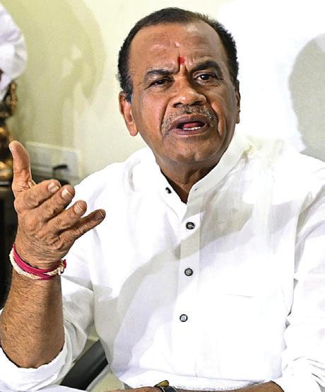 స్థానిక సమరం షురూ..