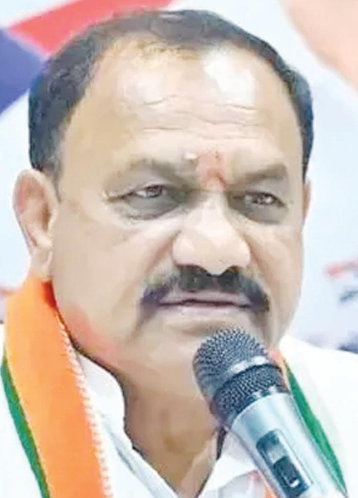 కవితను కాంగ్రెస్లో చేర్చుకునేది లేదు
