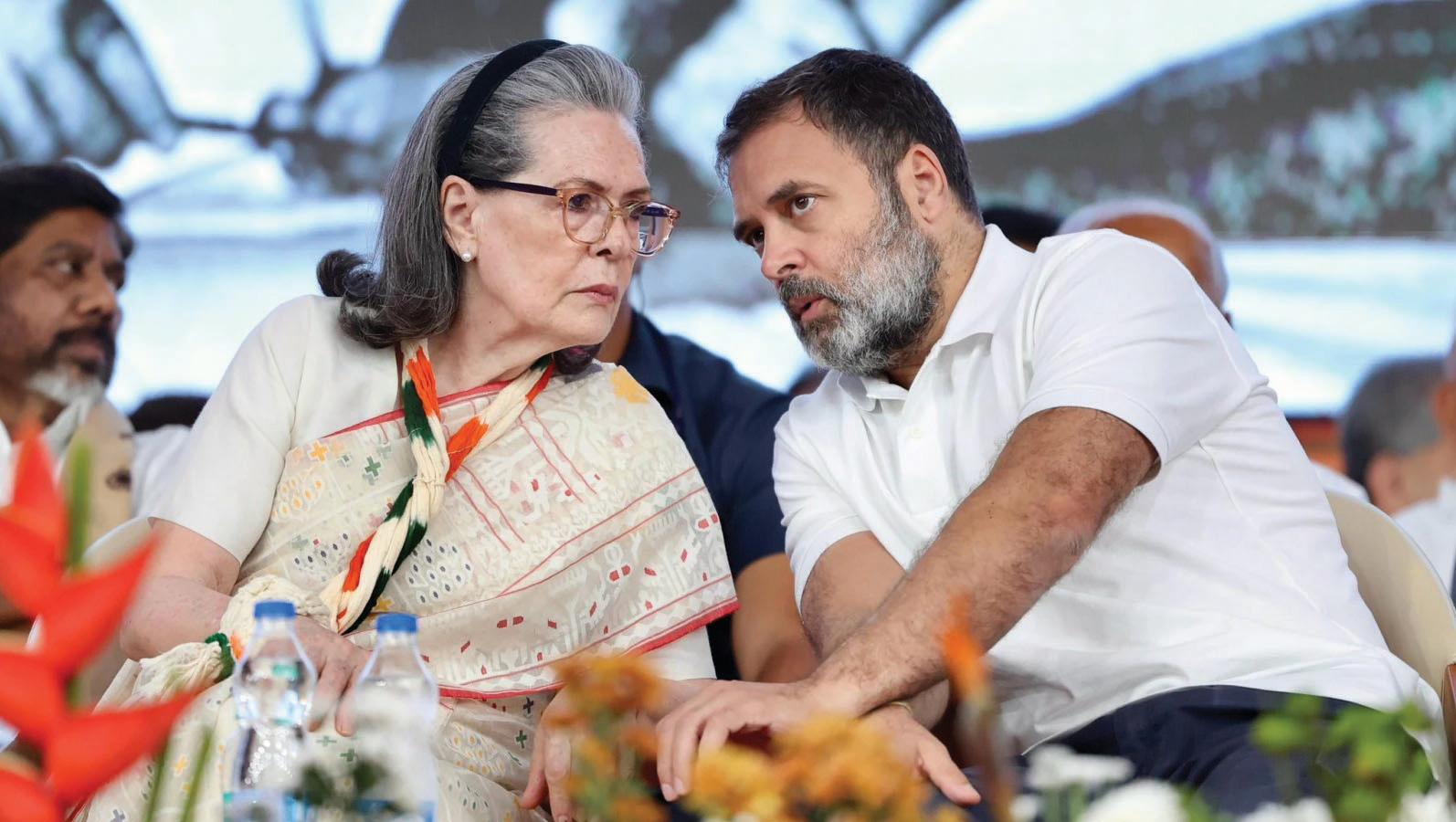 బీహార్ ప్రచారానికి సిద్ధమైన కాంగ్రెస్ పార్టీ