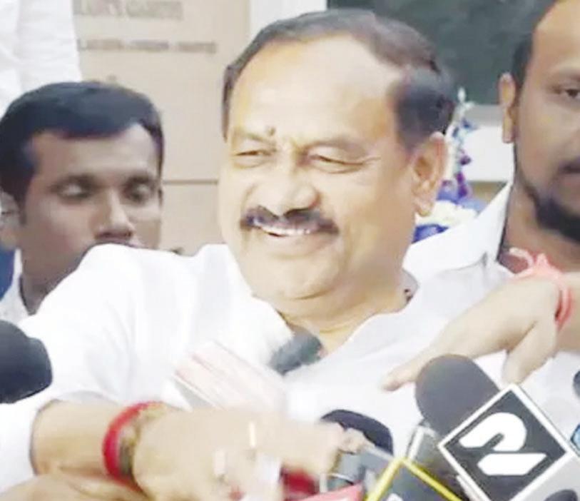 మెట్రోఫేస్-2ని అడ్డుకుంటుంది కిషన్రెడ్డే..