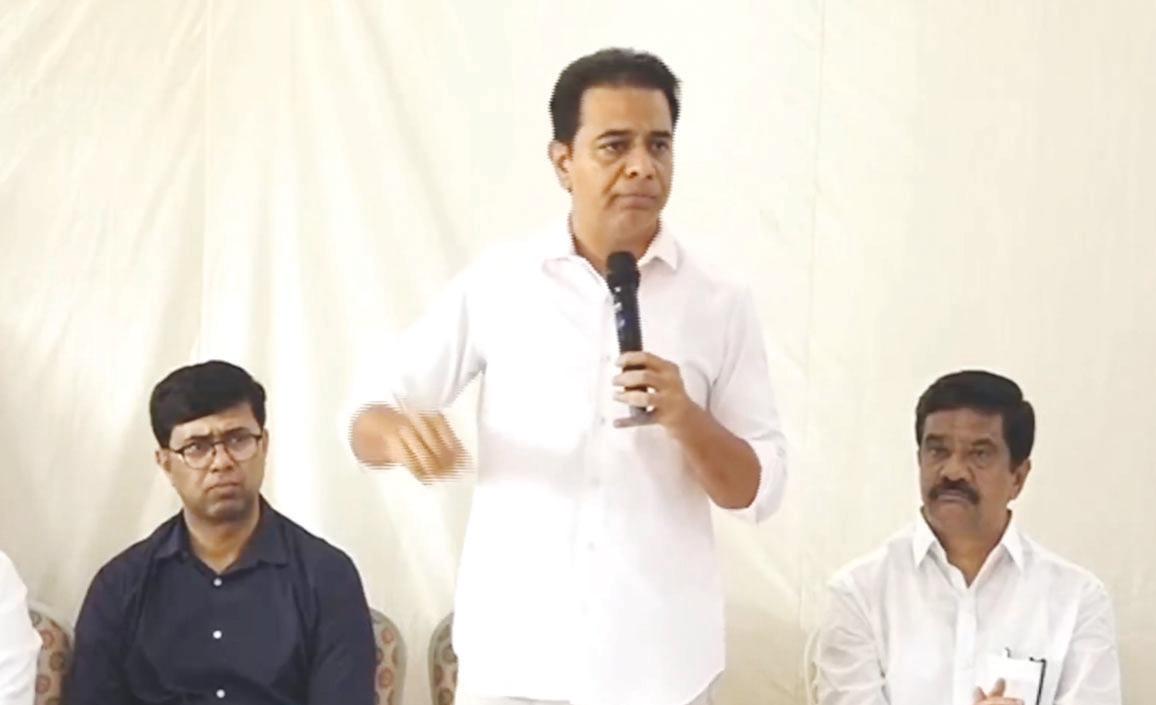 కాంగ్రెస్ ఏం చేసిందని ఓటేయ్యాలి