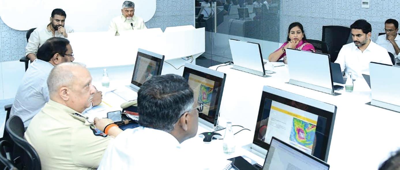 లీడర్ నుంచి..కేడర్ వరకు..