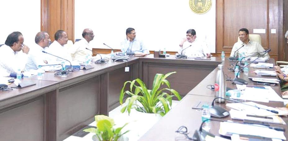 రెవెన్యూ పెంచేందుకు మార్గదర్శకాలు..