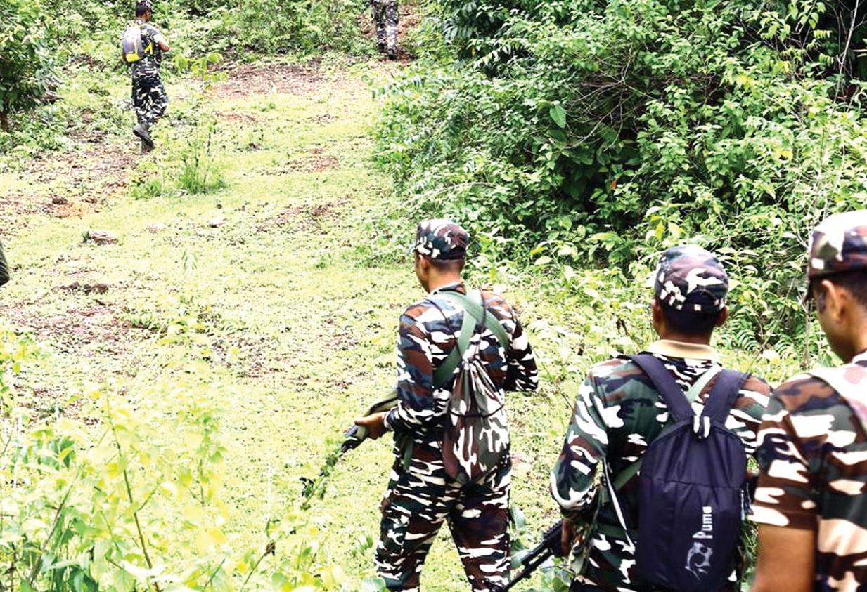 తుపాకుల మోత