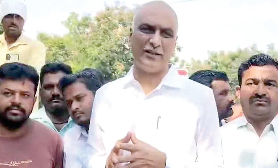 మీ మోసాలకు అంతేలేదు..