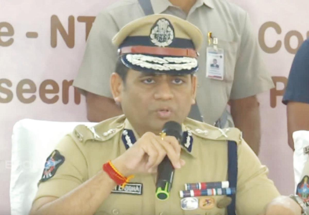 మారేడిమిల్లిలో మరో భారీ ఎన్ కౌంటర్
