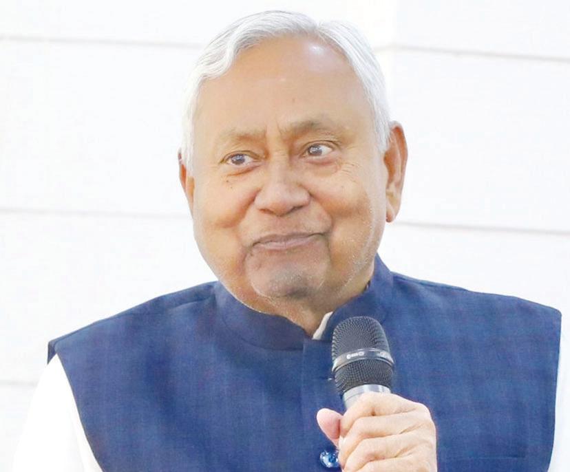 నేడు బీహార్ సీఎంగా నితీశ్ ప్రమాణం