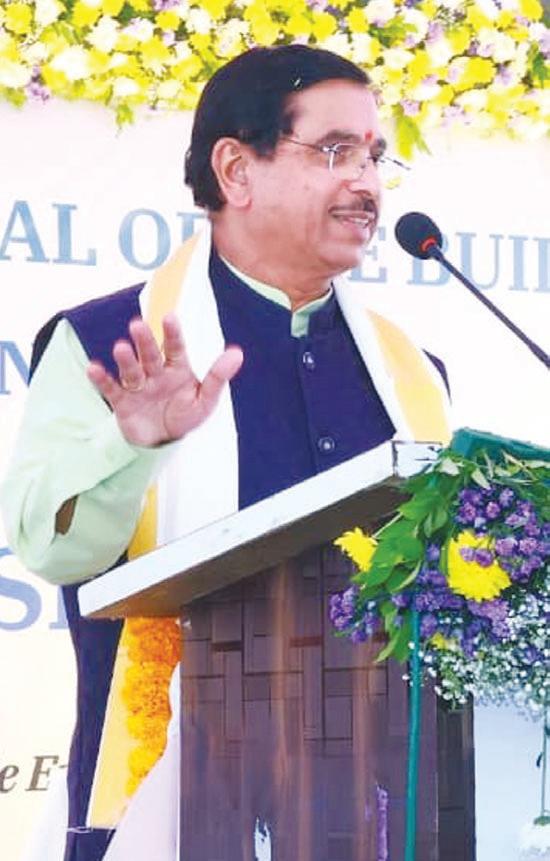ఆహార భద్రతలో భారత్ ప్రపంచానికే ఆదర్శం