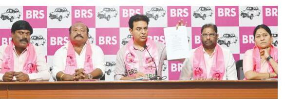 నన్ను అరెస్ట్ చేసే ధైర్యం రేవంత్ కు లేదు