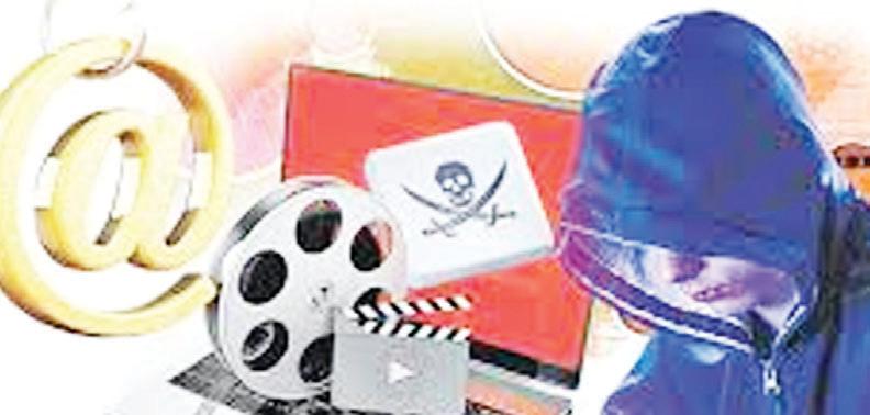 పైరసీకి బ్రేకులు వేయలేమా..?