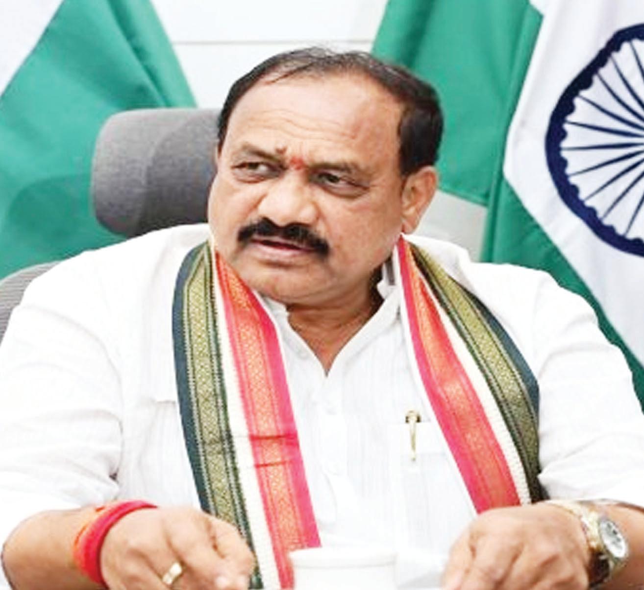 నేను పుట్టిన గ్రామాభివృద్ధి బాధ్యత నాదే