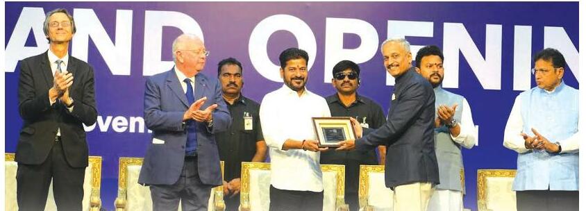 ఏరోస్పేస్, ఏవియేషన్ హబ్ హైదరాబాద్..