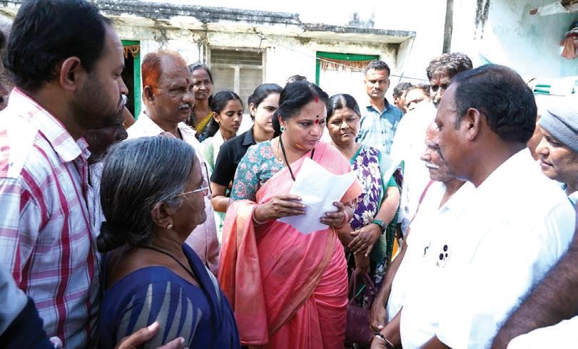 కాంగ్రెస్ పార్టీపై యుద్ధం చేస్తే తప్పా..