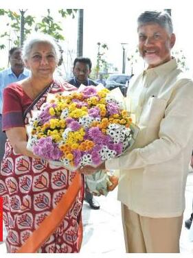 బ్యాంకులకు కేరాఫ్ అమరావతి..