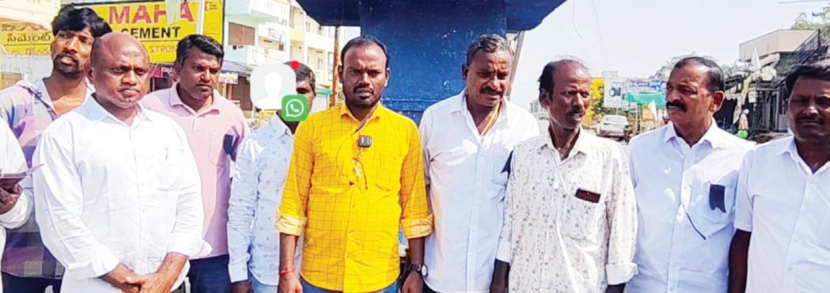 ఘనంగా డాక్టర్ బి.ఆర్ అంబేద్కర్ 69వ వర్ధంతి