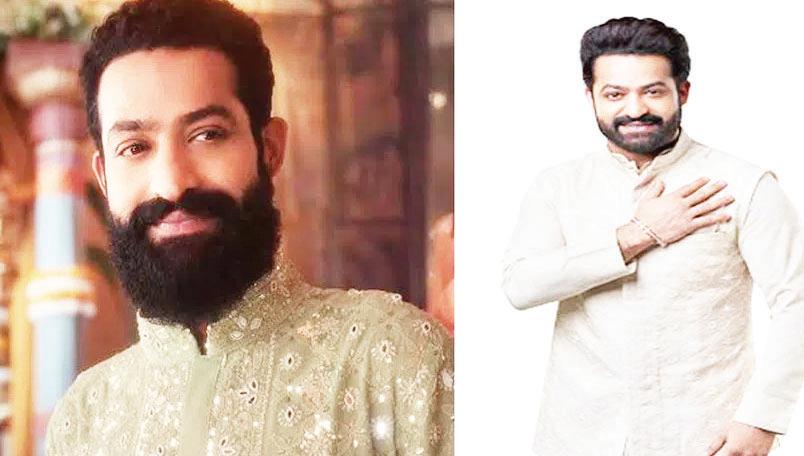 మలబార్ గోల్డ్ యాడ్ ట్రోలింగ్ బారిన జూనియర్ ఎన్టీఆర్..