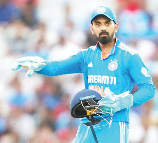 కేఎల్ రాహుల్ నిస్వార్థపరుడు