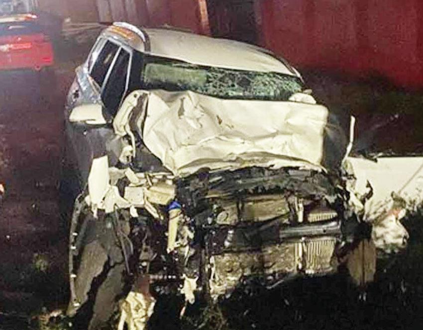 తమిళనాడులో ఘోర రోడ్డు ప్రమాదం