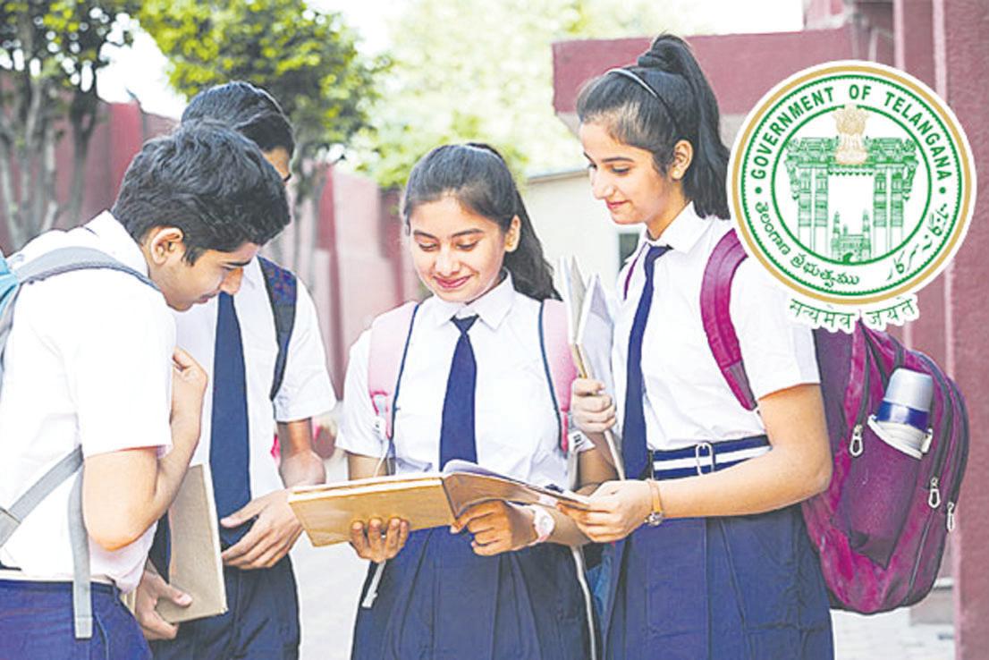 తెలంగాణ టెన్త్ పరీక్షల షెడ్యూల్ విడుదల