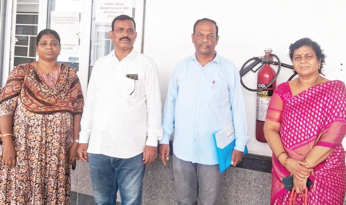 ఎన్నికల విధుల నుండి ప్రత్యేక అవసరాలు గల పిల్లల తల్లిదండ్రులకు మినహాయింపు ఇవ్వాలి