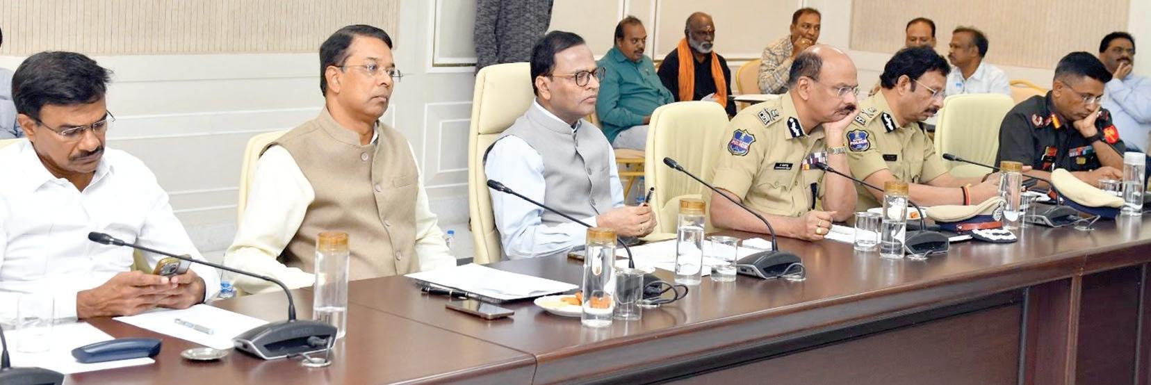 17 నుంచి 21 వరకు రాష్ట్రపతి పర్యటన