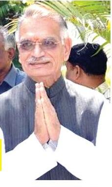శివరాజ్ పాటిల్ కన్నుమూత