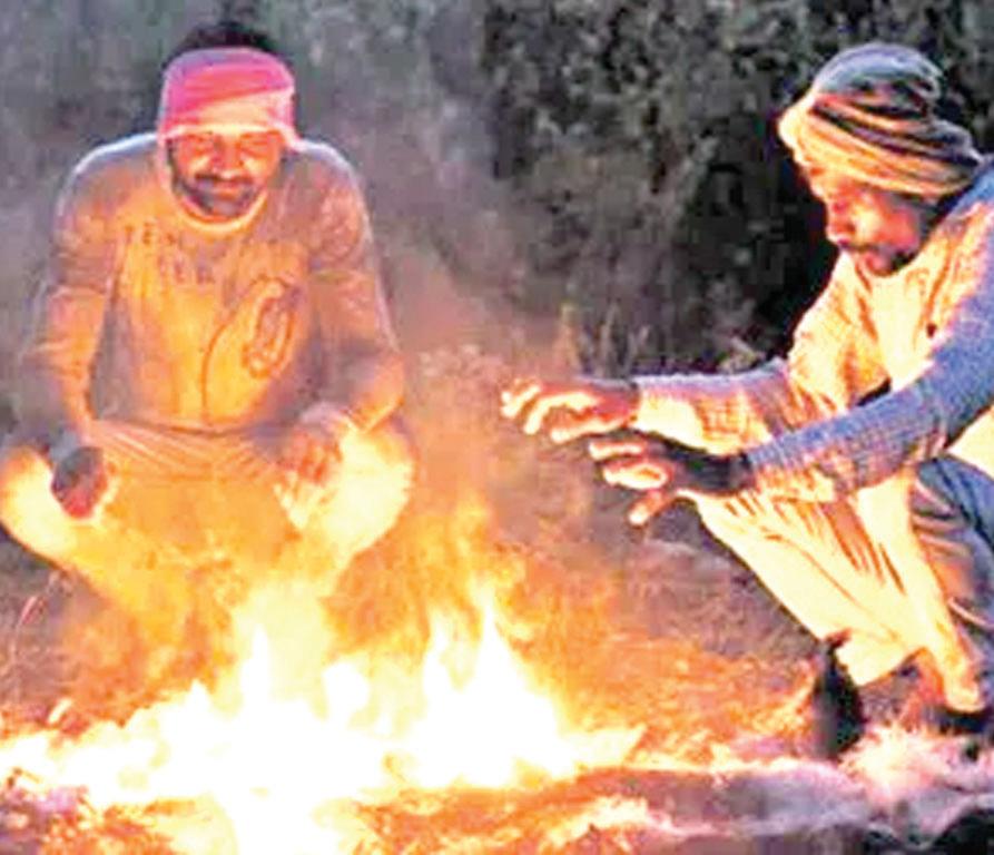 తెలంగాణలో పెరిగిన చలి తీవ్రత