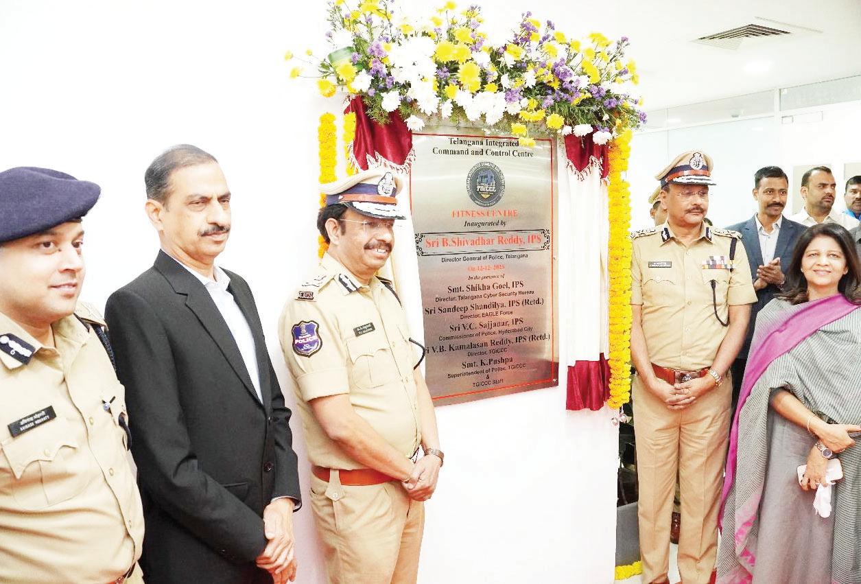 సిబ్బంది ఆరోగ్యం పట్ల ప్రాధాన్యత ఇవ్వాలి
