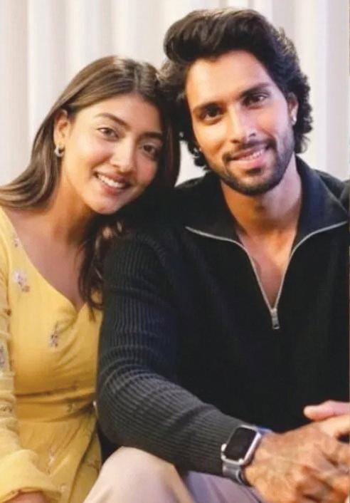 నేపాలీ క్రికెటర్ ప్రేమలో తిలక్ వర్మ?