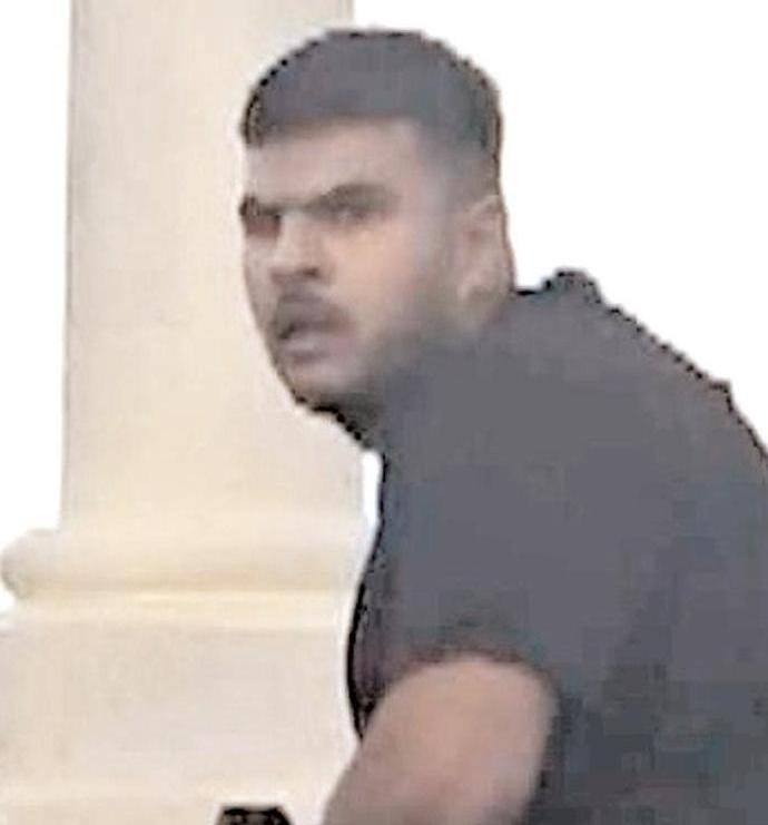 సాజిత్ హైదరాబాదీనే..