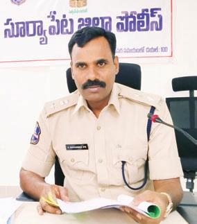 చలి ప్రభావం దృష్ట్యా ప్రజలు జాగ్రత్తగా ఉండాలి - జిల్లా ఎస్సీ కొత్తపల్లి నరసింహ.