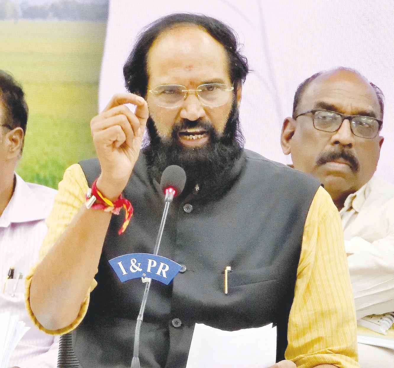 కాళేశ్వరం దేశంలోనే అదిపెద్ద కుంభకోణం