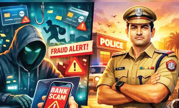 ఆన్లైన్ ట్రేడింగ్ పట్ల జాగ్రత్త పడాలి