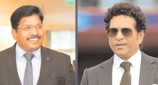 ట్రూజన్ సోలార్ సచిన్ టెండూల్కర్తో వ్యూహాత్మక పెట్టుబడి