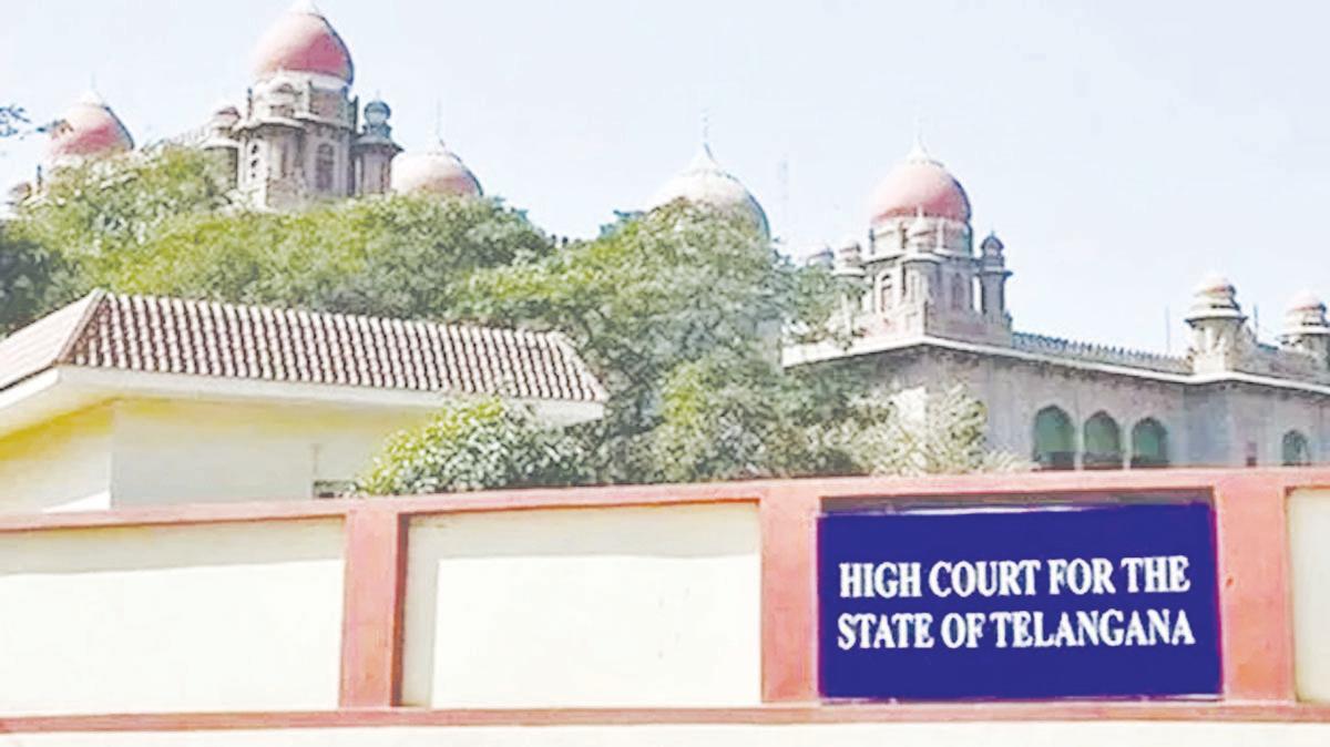 రాష్ట్ర ప్రభుత్వానికి హైకోర్టు నోటీసులు