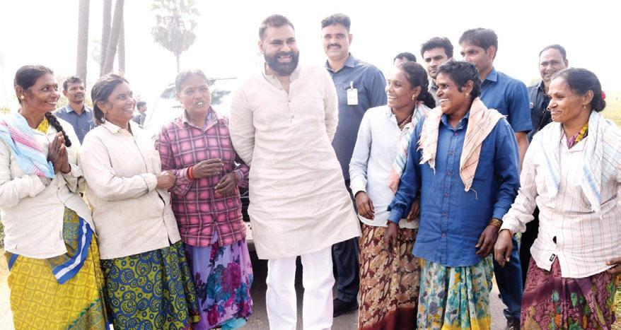 ఇప్పటం గ్రామంలో పర్యటించిన పవన్ కళ్యాణ్