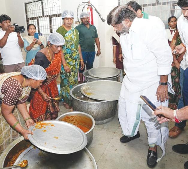 నాణ్యమైన మానవ వనరులతో రాష్ట్రాభివృద్ధి