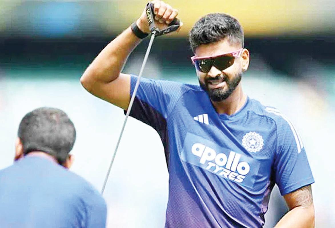 మ్యాచ్ విన్నర్ వచ్చేస్తున్నాడు..