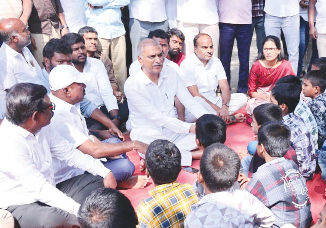 రేవంత్ సర్కార్..కమిషన్ల సర్కార్