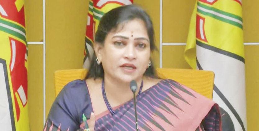 రాష్ట్రాభివృద్ధికి వైకాపా ఆటంకం