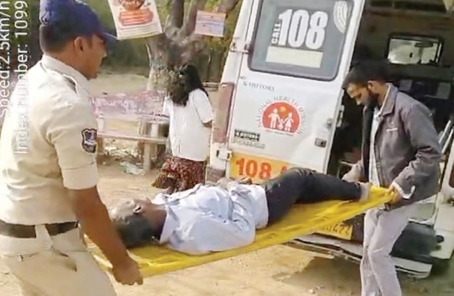 ఆలస్యం లేదు .. లక్ష్యం ఒకటే, ప్రాణ రక్షణ
