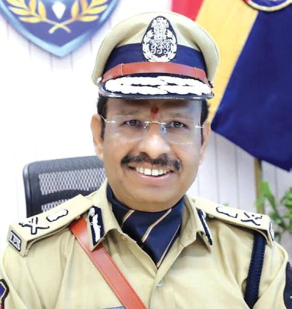 నేరాల నియంత్రణలో మెరుగైన ఫలితాలు