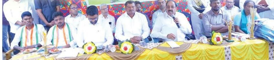 కొండరెడ్ల, గిరిజన కుటుంబాలో వెలుగులు
